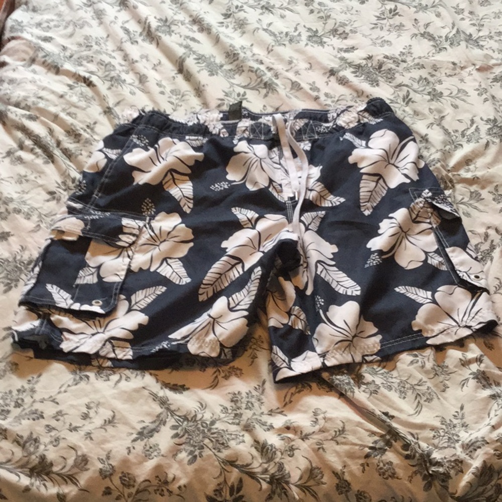 OP swim trunks  size 40-42